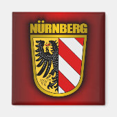 Aimant Nurnberg de Nuremberg (Devant)