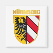 Aimant Nurnberg de Nuremberg (Devant)