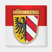 Aimant Nurnberg de Nuremberg (Devant)