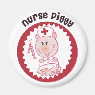 Aimant Nurse_Piggy