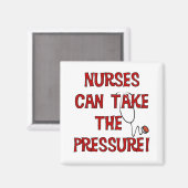 Aimant Nurses Can (Recto/Verso)