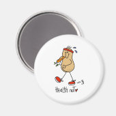 Aimant Nut santé (Recto/Verso)