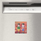 Aimant Nutcrackers (In Situ (Lave-vaisselle))