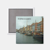 Aimant Ny Haven (Recto/Verso)