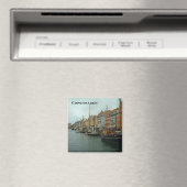 Aimant Ny Haven (In Situ (Lave-vaisselle))