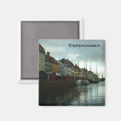 Aimant Ny Haven (Recto/Verso)