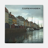 Aimant Ny Haven (Devant)