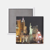 Aimant NY, NY - Vegas (Recto/Verso)
