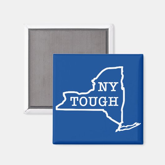 AIMANT NY TOUGH (Recto/Verso)