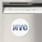 AIMANT NYC (In Situ (Lave-vaisselle))