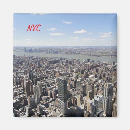AIMANT NYC (Devant)