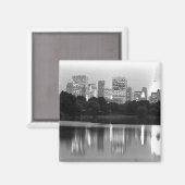 Aimant NYC Skyline (Recto/Verso)