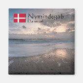 Aimant Nymindegab Danemark (Devant)