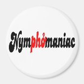 Aimant Nymphomane (Devant)