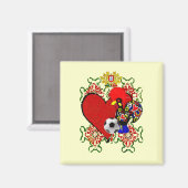 Aimant O Amor A Portugal - Selecção das Quinas (Recto/Verso)