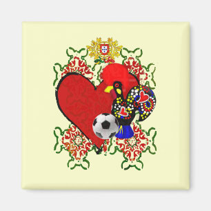 Aimant O Amor le Portugal - le Selecção DAS Quinas