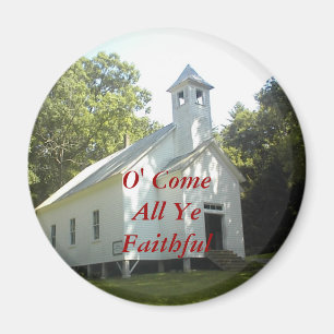 Aimant O' ComeAll Ye Faithful
