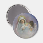 Aimant O Holy Night (Recto/Verso)