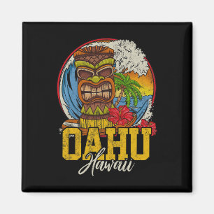Aimant Oahu Hawaï