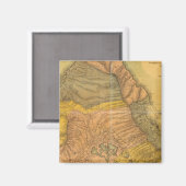 Aimant Oahu, îles Hawaïennes (Recto/Verso)