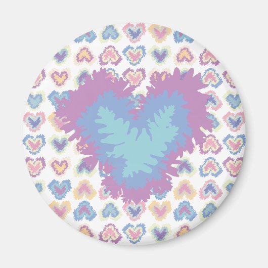 AIMANT OAK HEART / CORAZON DE ROBLE BY MASANSER PIXELAT (Devant)