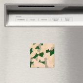 Aimant Oasis Camo du désert (In Situ (Lave-vaisselle))