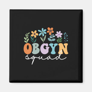 Aimant Ob-gyn Gynécologue Gynécologue Ob-gyn Nurs