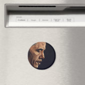 Aimant Obama (In Situ (Lave-vaisselle))
