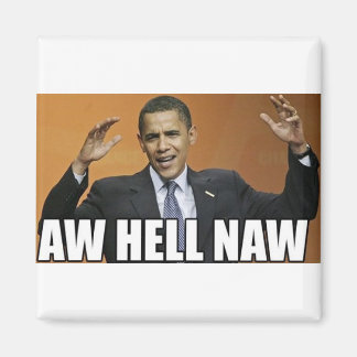 Aimant Obama