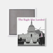 aimant obama (Recto/Verso)