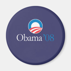 Aimant Obama '08
