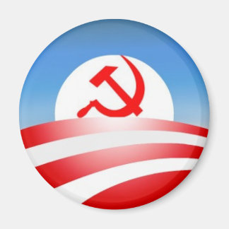 Aimant Obama est un communiste