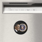 Aimant Obama garde l'investiture (In Situ (Lave-vaisselle))
