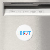 AIMANT OBAMA IDIOT (In Situ (Lave-vaisselle))