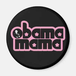 Aimant obama mama