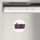 Aimant obama mama (In Situ (Lave-vaisselle))