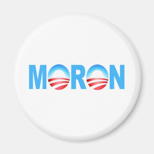 AIMANT OBAMA MORON