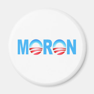 AIMANT OBAMA MORON
