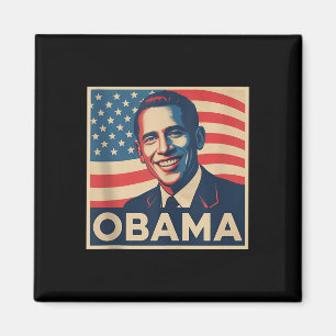 Aimant Obama Pour Le Président 2028 Obama 48ème Président