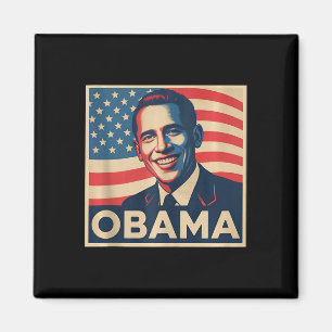 Aimant Obama Président 2028 Obama 48ème Président des Éta