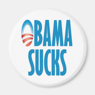 Aimant Obama suce
