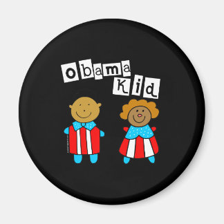 Aimant obamakidshirt