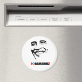 AIMANT OBAMANOS (In Situ (Lave-vaisselle))