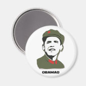 Aimant Obamao Le Magmet (Recto/Verso)