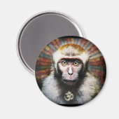 Aimant obéir à mon singe (Recto/Verso)