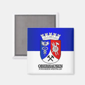 Aimant Oberhausen (Recto/Verso)
