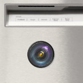 Aimant Objectif d'appareil photo (In Situ (Lave-vaisselle))