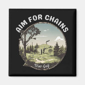 Aimant Objectif Des Chaînes (Devant)