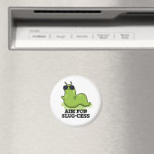 Aimant Objectif Pour Le Jeu De Slug-cess Funny Positif (In Situ (Lave-vaisselle))