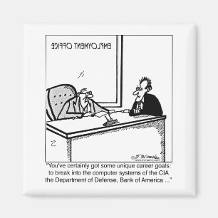 Aimant Objectifs de carrière uniques